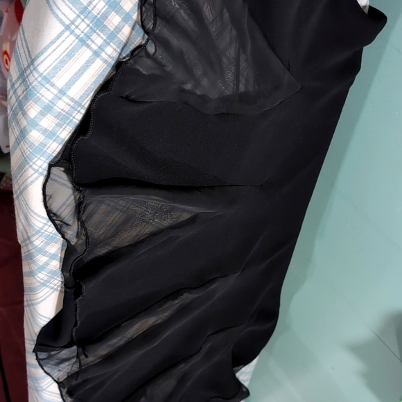 PETITE 2-Piece Special Occasion Dress - Picture 9 of 10